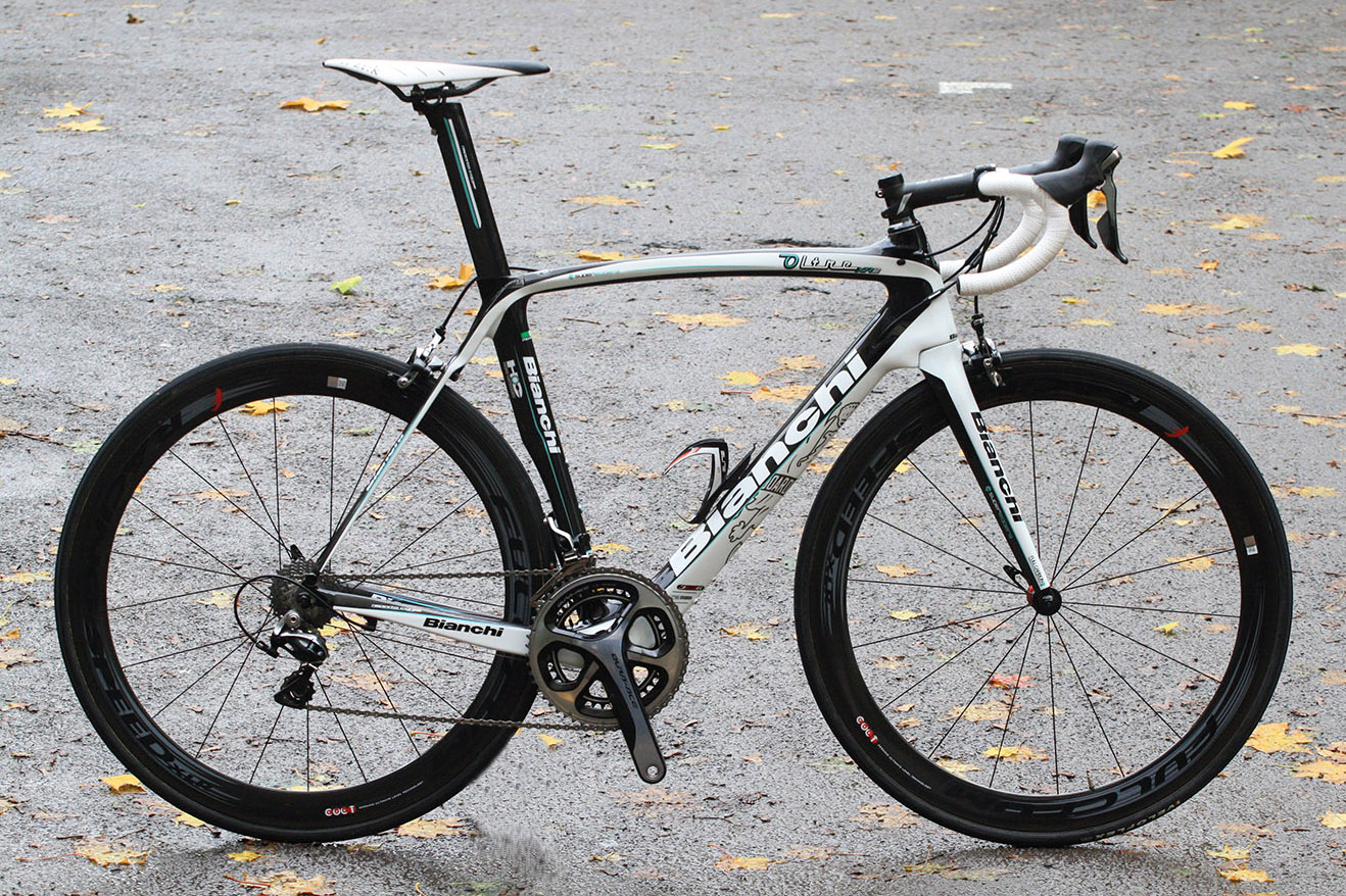 bianchi oltre xr3 price